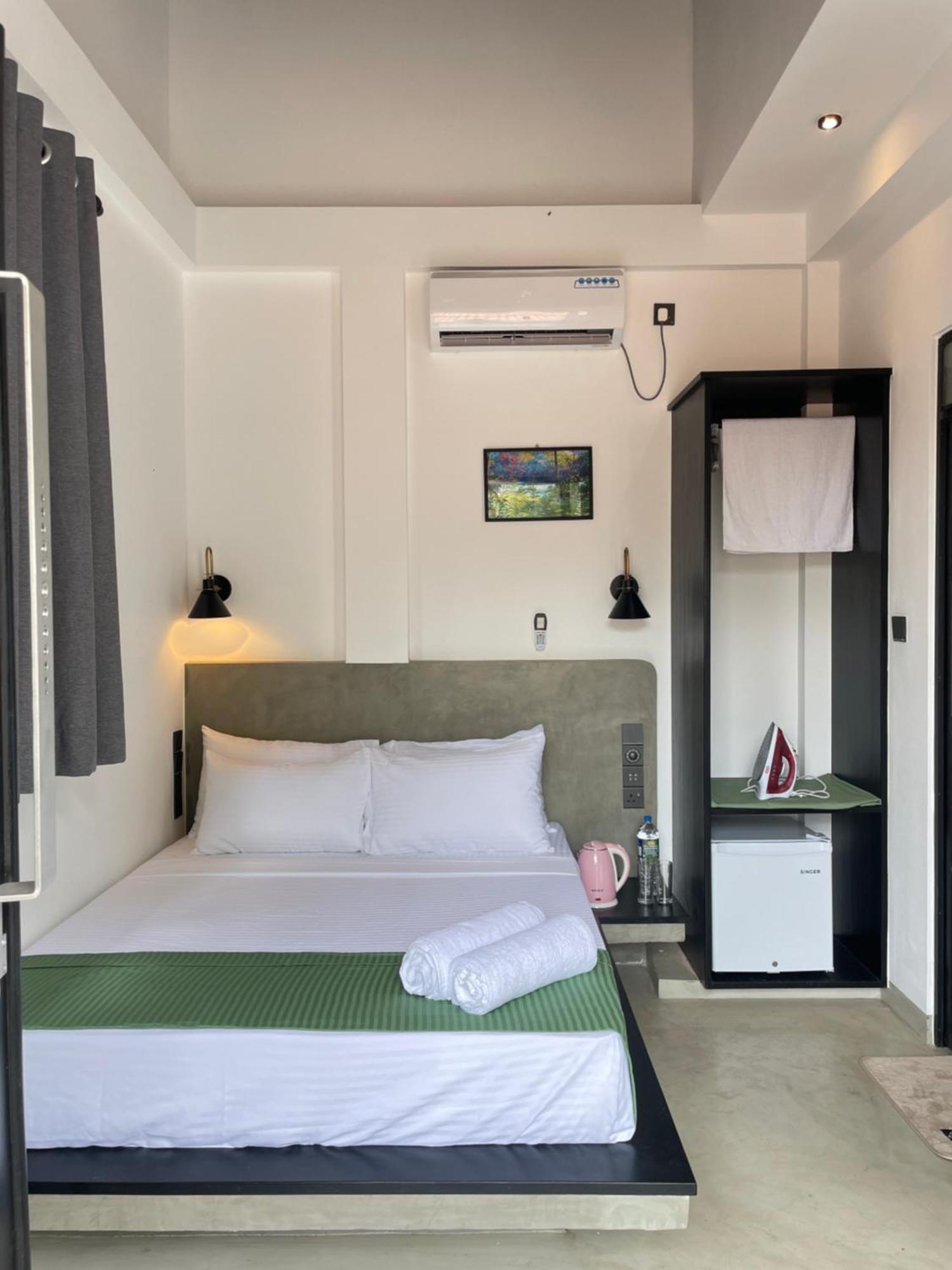 Thara Inn Villa 디크웰라 외부 사진