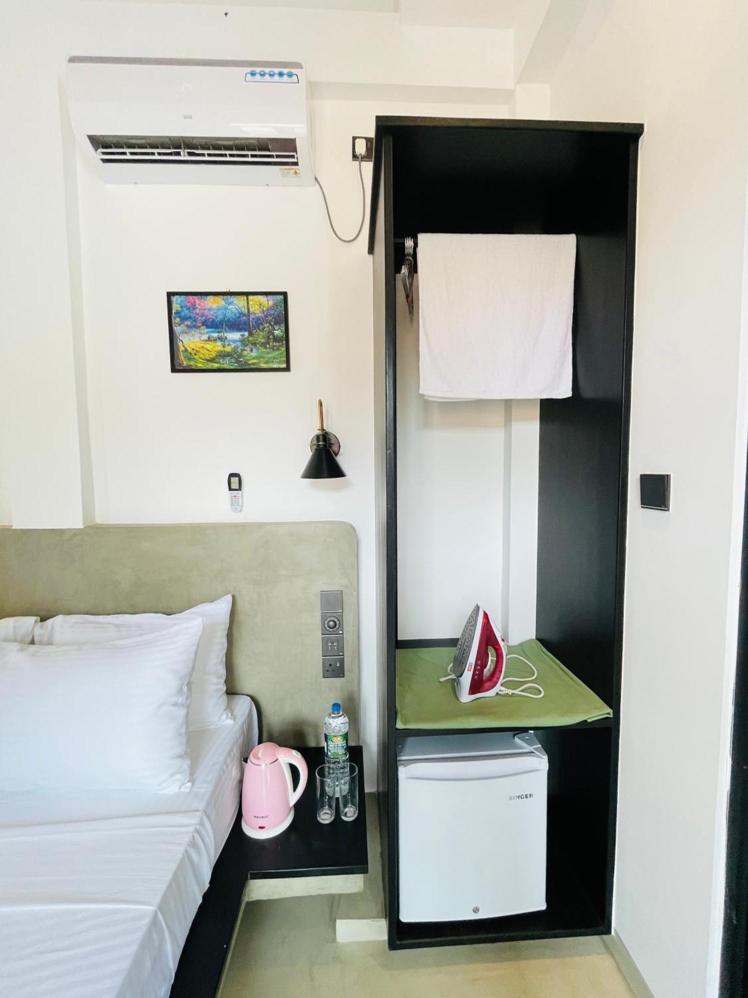 Thara Inn Villa 디크웰라 외부 사진