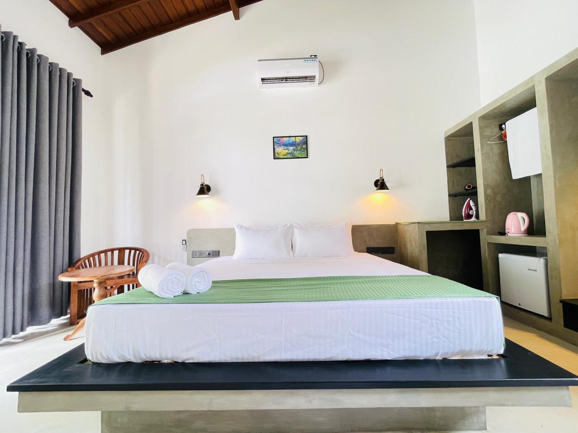 Thara Inn Villa 디크웰라 외부 사진