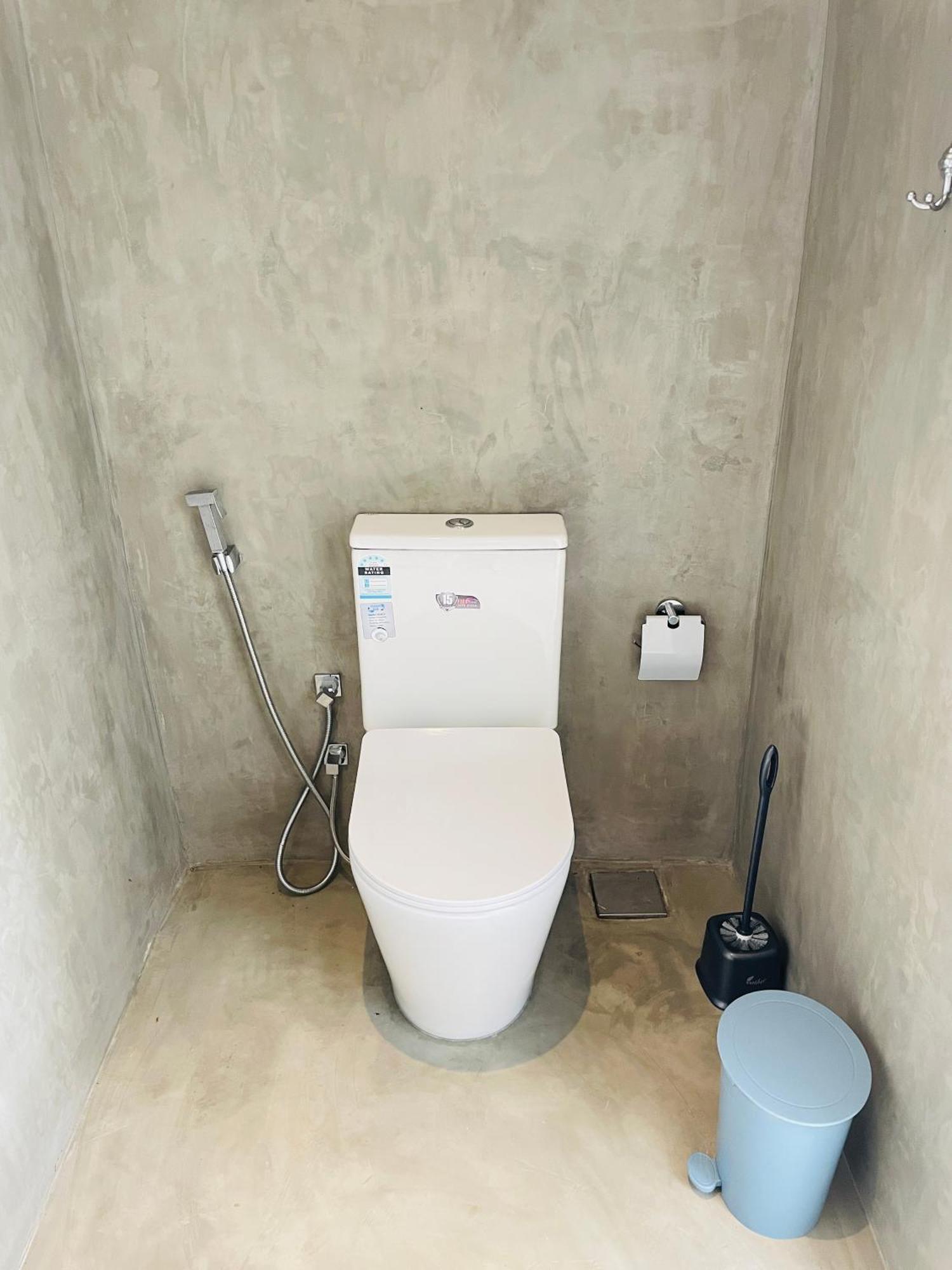 Thara Inn Villa 디크웰라 외부 사진