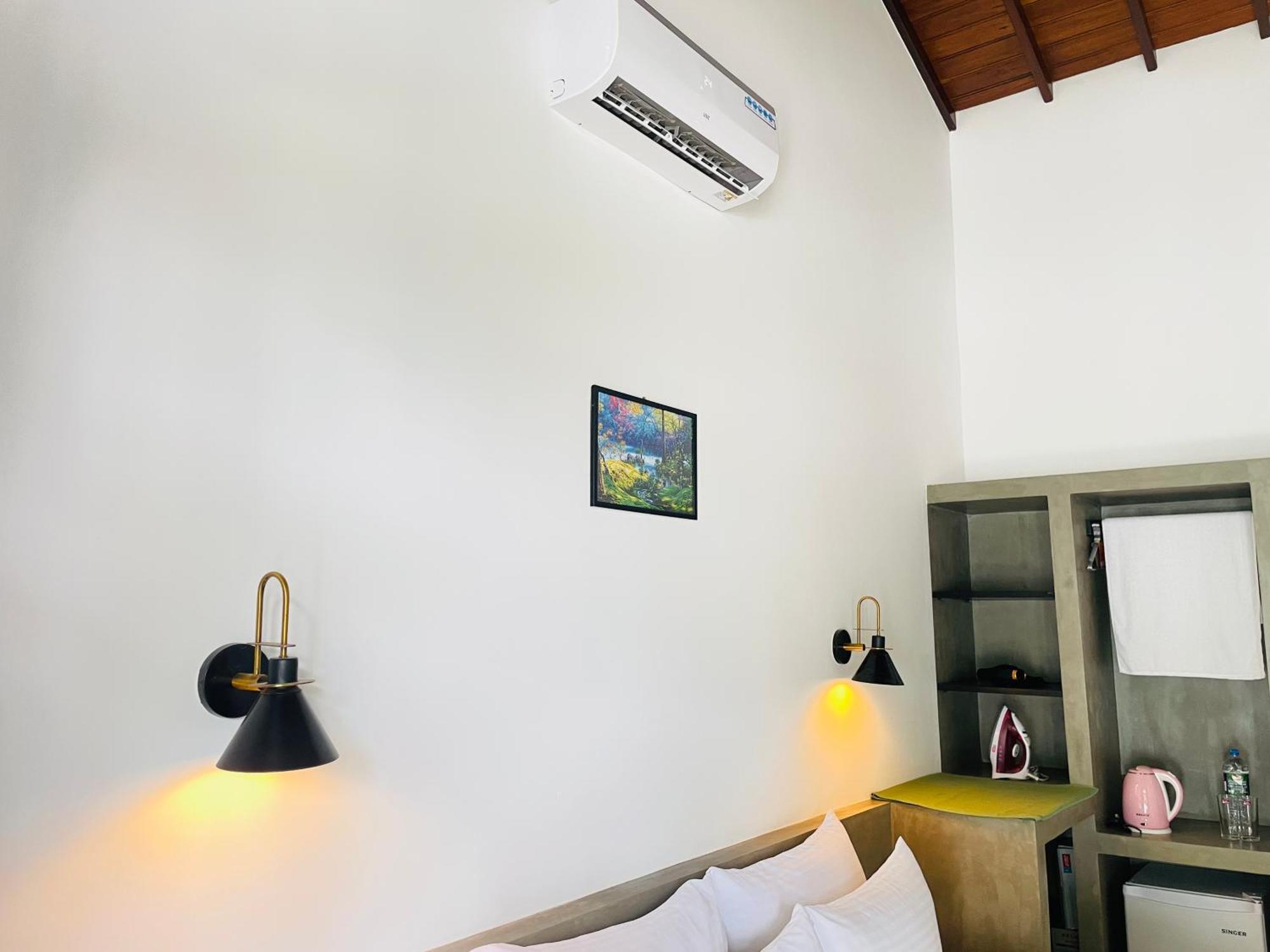 Thara Inn Villa 디크웰라 외부 사진