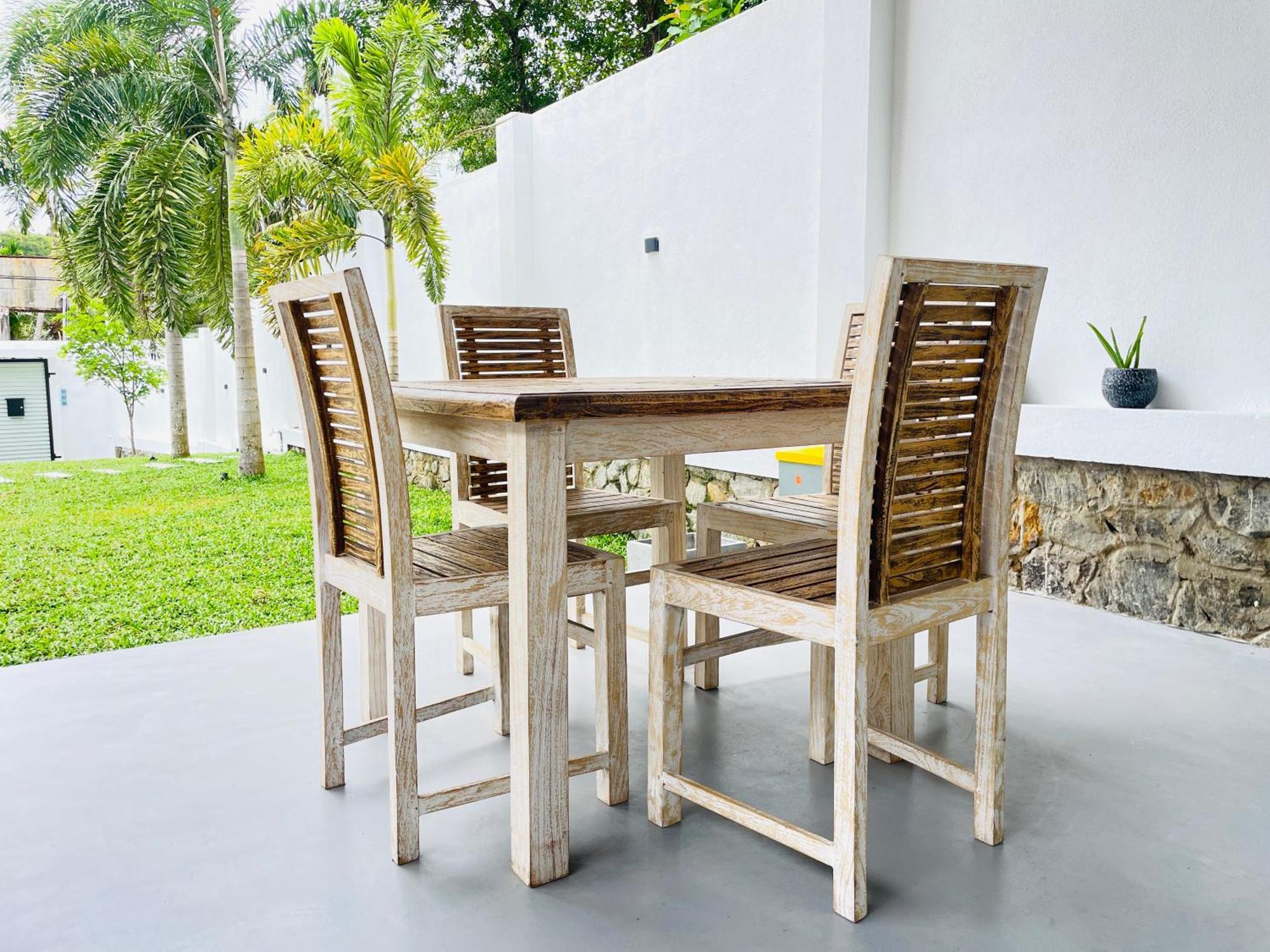 Thara Inn Villa 디크웰라 외부 사진