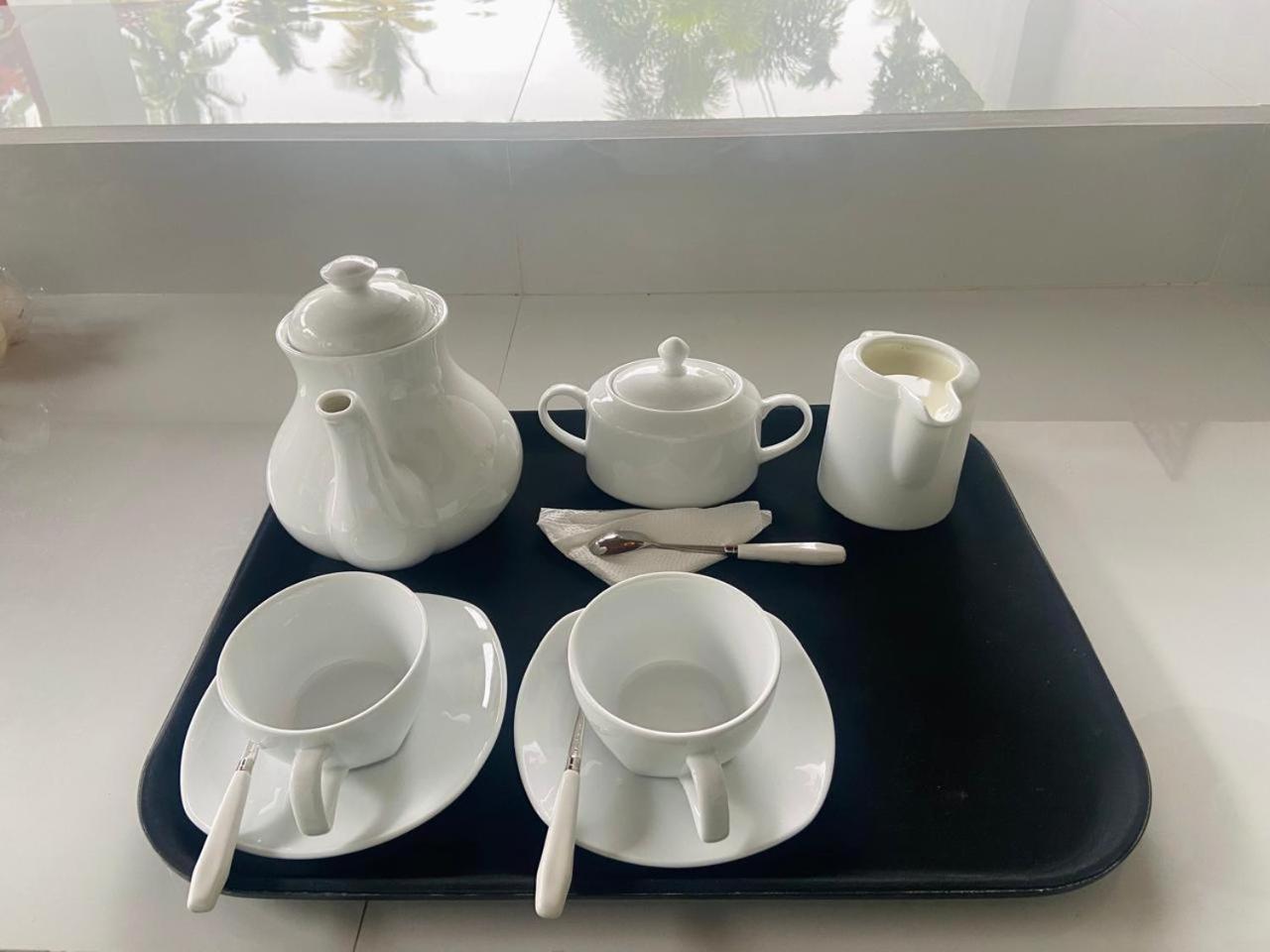 Thara Inn Villa 디크웰라 외부 사진